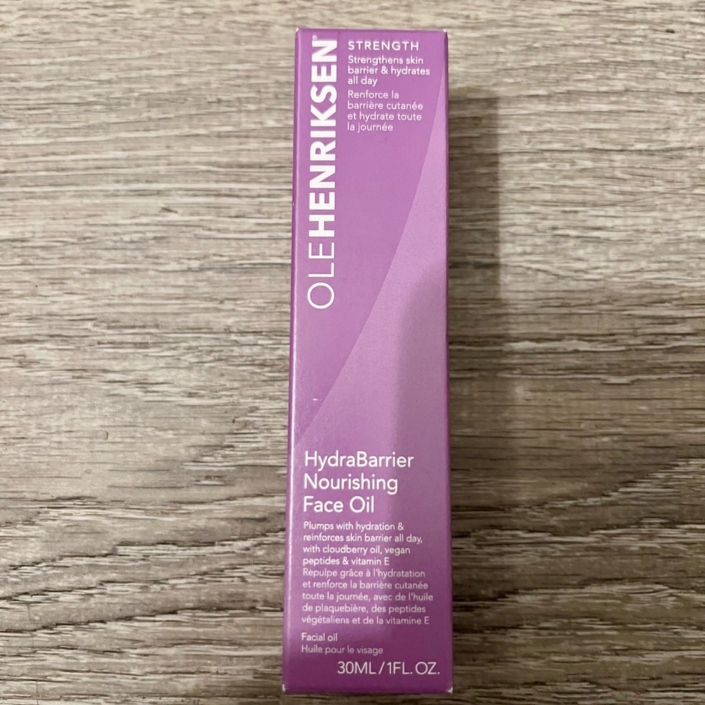 Olehendriksen HydraBarrier Nourishing Face Oil - Picture 4 of 9